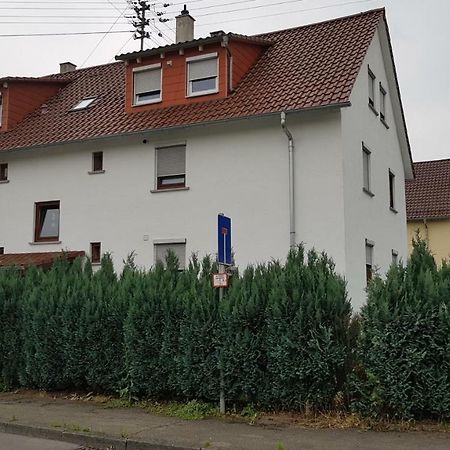 Outletcity Ferienwohnung Apartment 2 Metzingen  Esterno foto