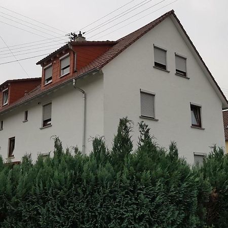Outletcity Ferienwohnung Apartment 2 Metzingen  Esterno foto