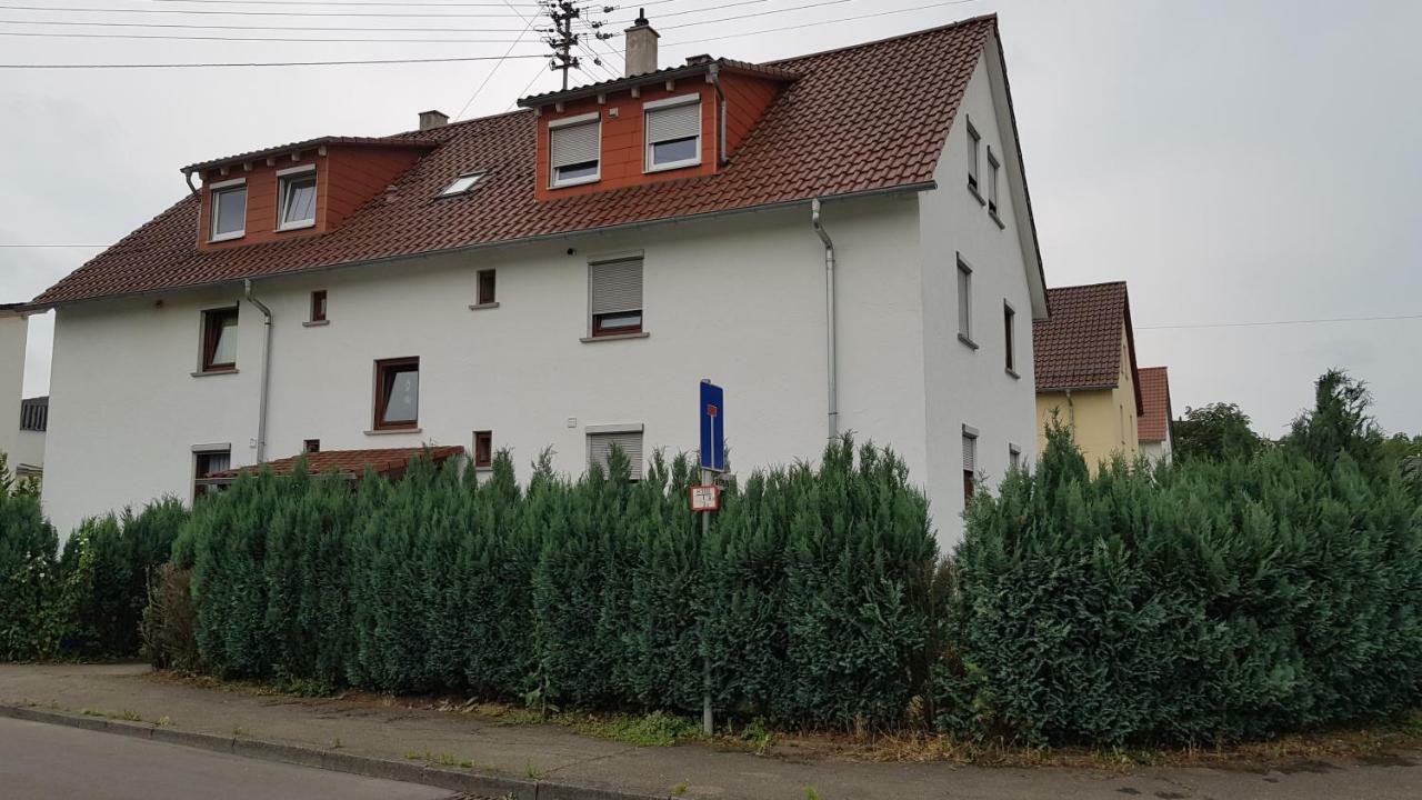 Outletcity Ferienwohnung Apartment 2 Metzingen  Esterno foto